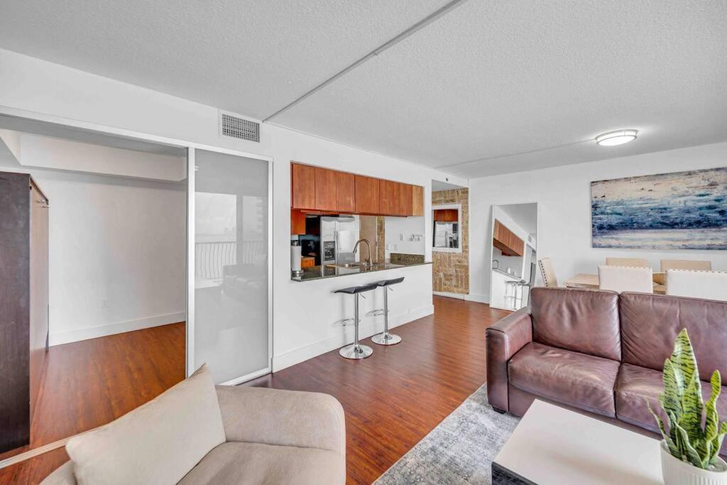 Ocean View Amazing Unit Brickell Apartment Miami Exterior photo