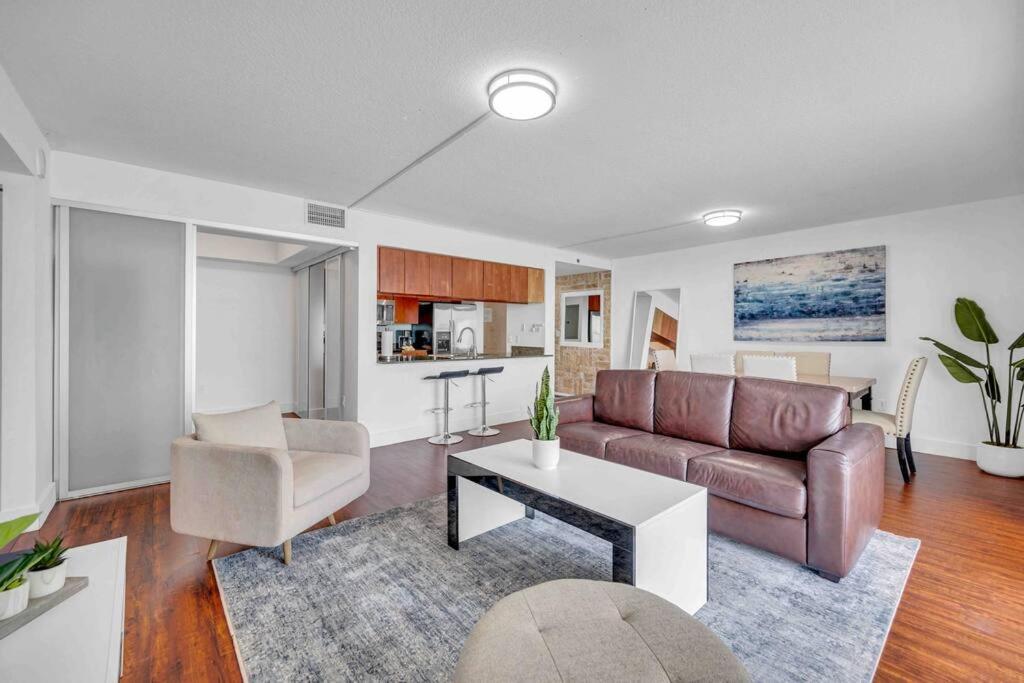 Ocean View Amazing Unit Brickell Apartment Miami Exterior photo