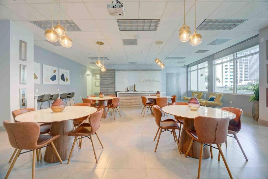 Ocean View Amazing Unit Brickell Apartment Miami Exterior photo