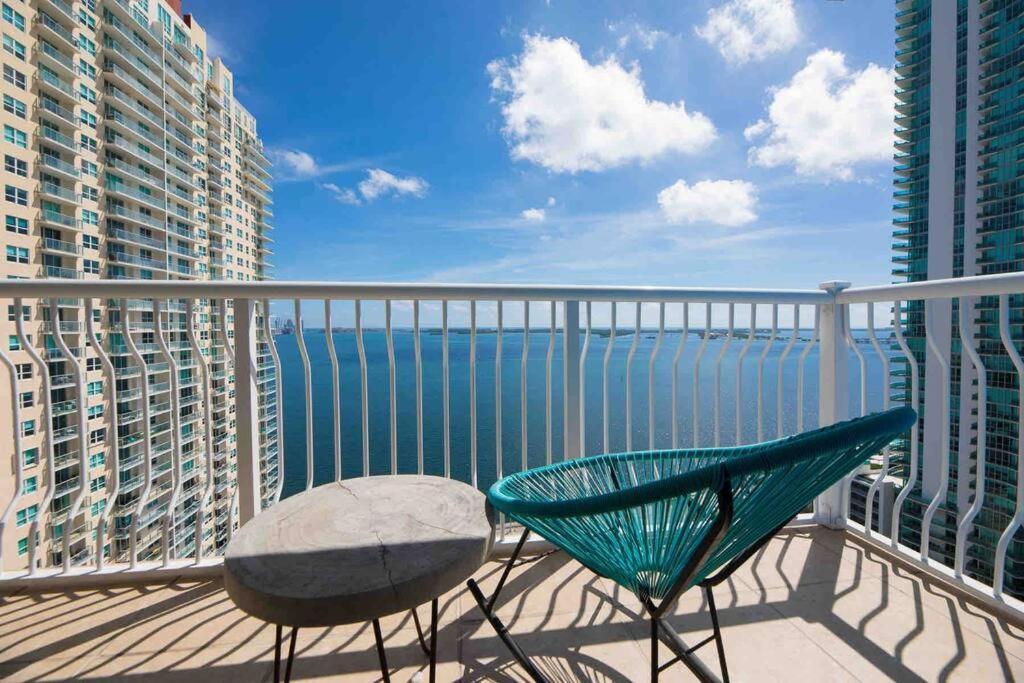 Ocean View Amazing Unit Brickell Apartment Miami Exterior photo