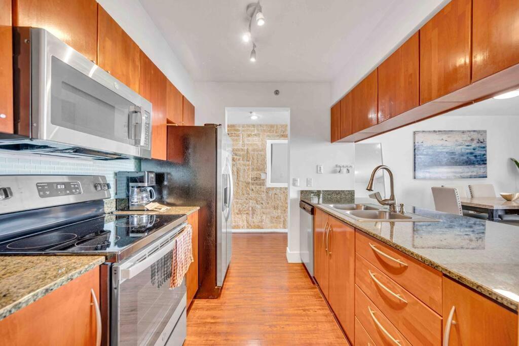 Ocean View Amazing Unit Brickell Apartment Miami Exterior photo
