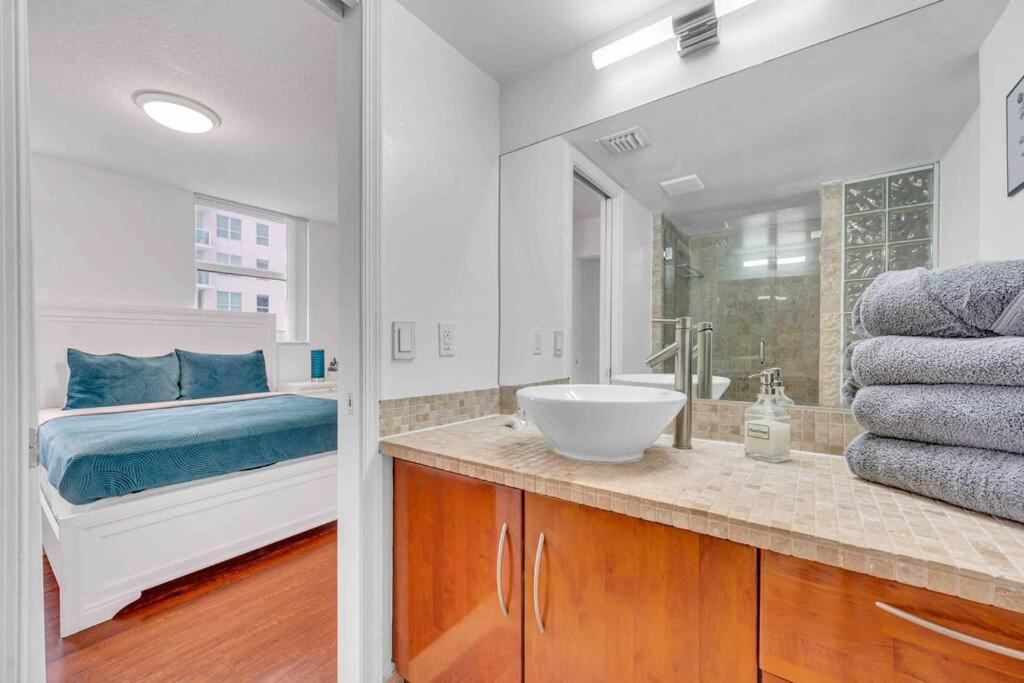 Ocean View Amazing Unit Brickell Apartment Miami Exterior photo