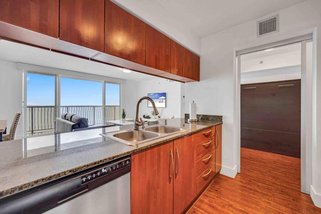 Ocean View Amazing Unit Brickell Apartment Miami Exterior photo