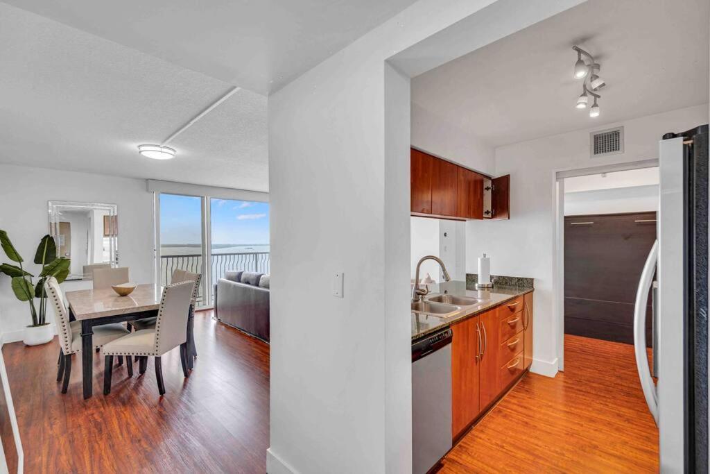 Ocean View Amazing Unit Brickell Apartment Miami Exterior photo