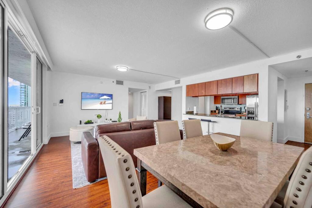 Ocean View Amazing Unit Brickell Apartment Miami Exterior photo