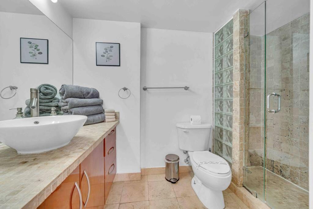 Ocean View Amazing Unit Brickell Apartment Miami Exterior photo