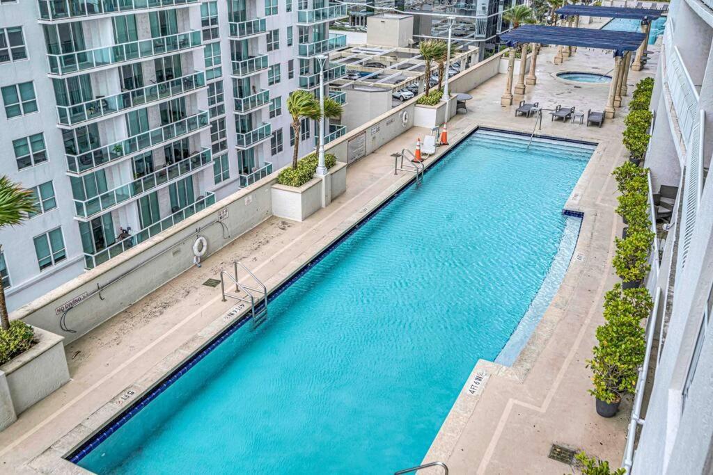 Ocean View Amazing Unit Brickell Apartment Miami Exterior photo
