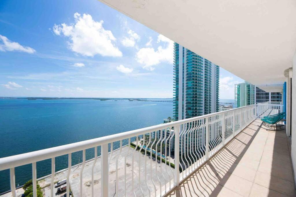 Ocean View Amazing Unit Brickell Apartment Miami Exterior photo