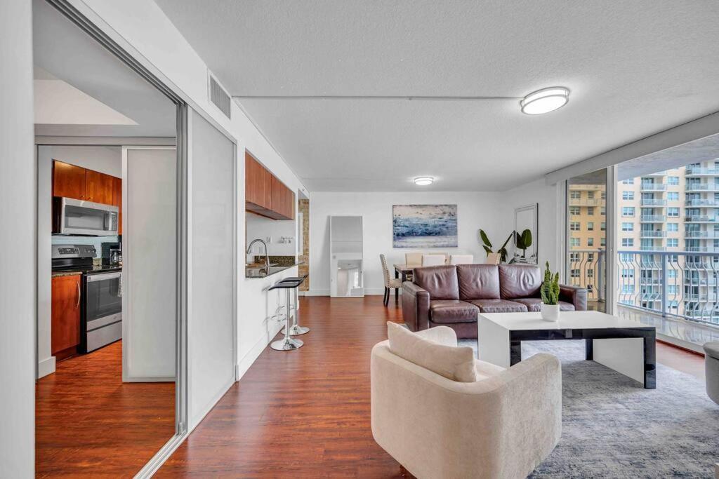 Ocean View Amazing Unit Brickell Apartment Miami Exterior photo